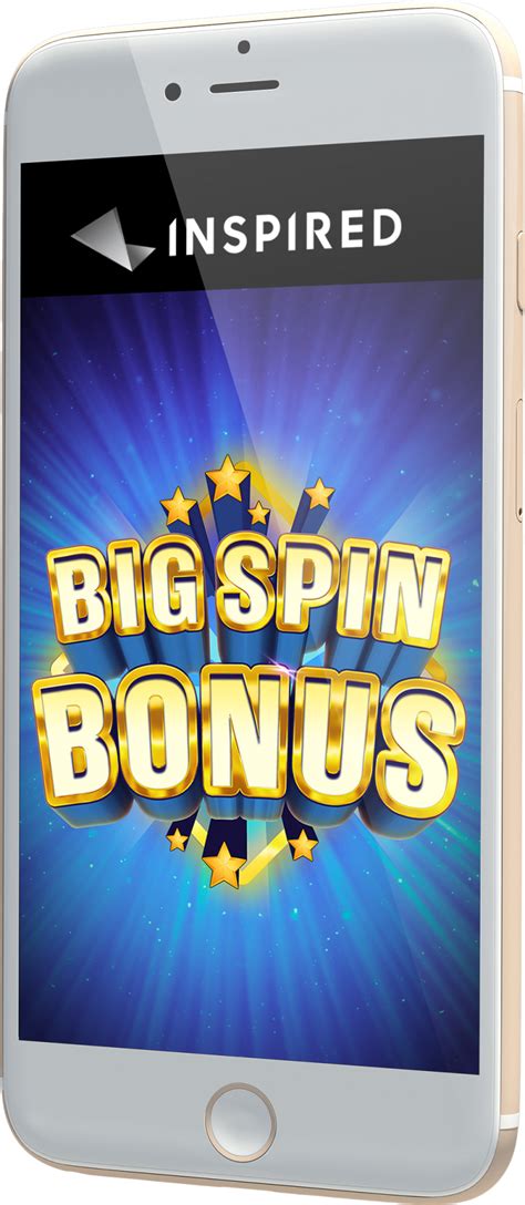 big spin bonus play for money  Min £20